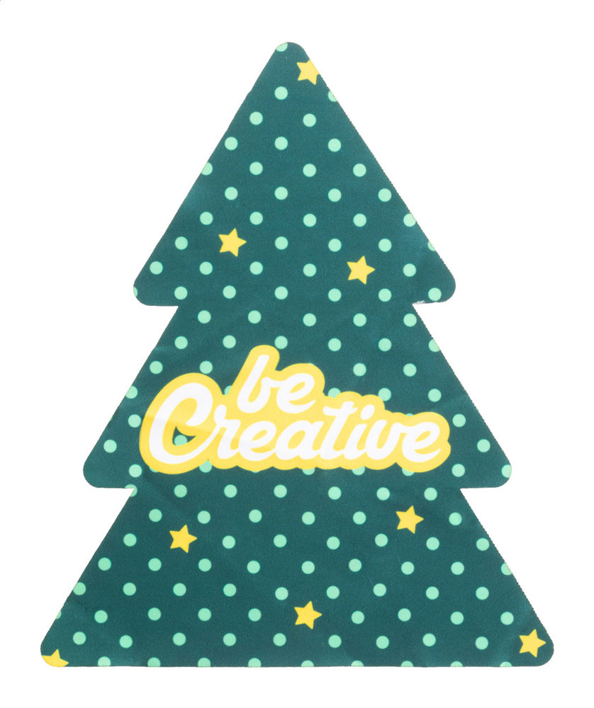 CreaClean Xmas - custom made kerstbrillendoek