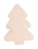 Woofri Xmas - custom made kerst koelkastmagneet,