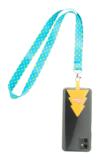 Subyard Mobile Xmas - custom made RPET mobiel lanyard