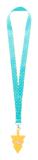 Subyard Mobile Xmas - custom made RPET mobiel lanyard - 