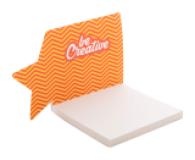 CreaStick Xmas - custom made sticky notitieblok, - 