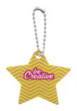 CreaFelt Key Xmas - aangepaste kerstsleutelhanger, - 