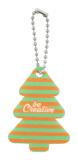 CreaFelt Key Xmas - aangepaste kerstsleutelhanger, - 