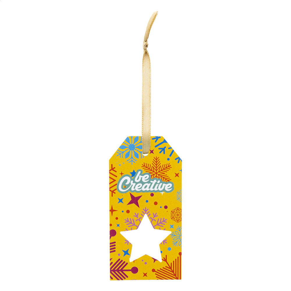 PrinTag Plus - aangepast cadeaulabel,
