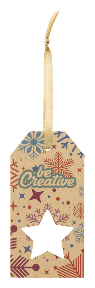 PrinTag Plus Eco - aangepast cadeaulabel,