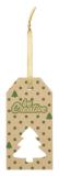 PrinTag Plus Eco - aangepast cadeaulabel, - 