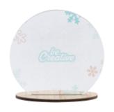 Glophy - aangepaste kerst decoratie - 