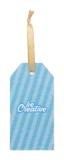 PrinTag Seed - aangepaste zaad papier gift tag - 