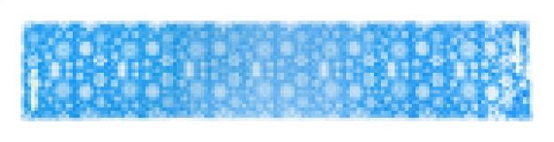 PrinTable L - aangepaste RPET tafelloper - 