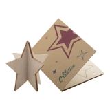 Creax Kraft - Kerstkaart, - 