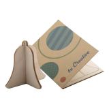 Creax Kraft - Kerstkaart, - 