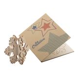 Creax Kraft - Kerstkaart, - 