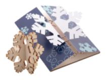 Creax Plus - Kerstkaart, - 
