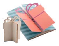 Creax Plus - Kerstkaart, - 