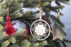 Lundamo - Kerstboom versiering,