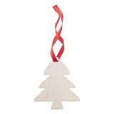 WoXmas - Kerstboom versiering, - 
