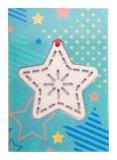 TreeCard - Kerstkaart, - 