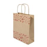 Julegave L - Kerst geschenktas, groot - 