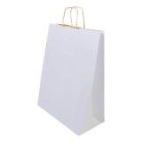 Papbag L - papieren geschenktas, groot - 