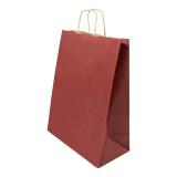 Papbag L - papieren geschenktas, groot - 