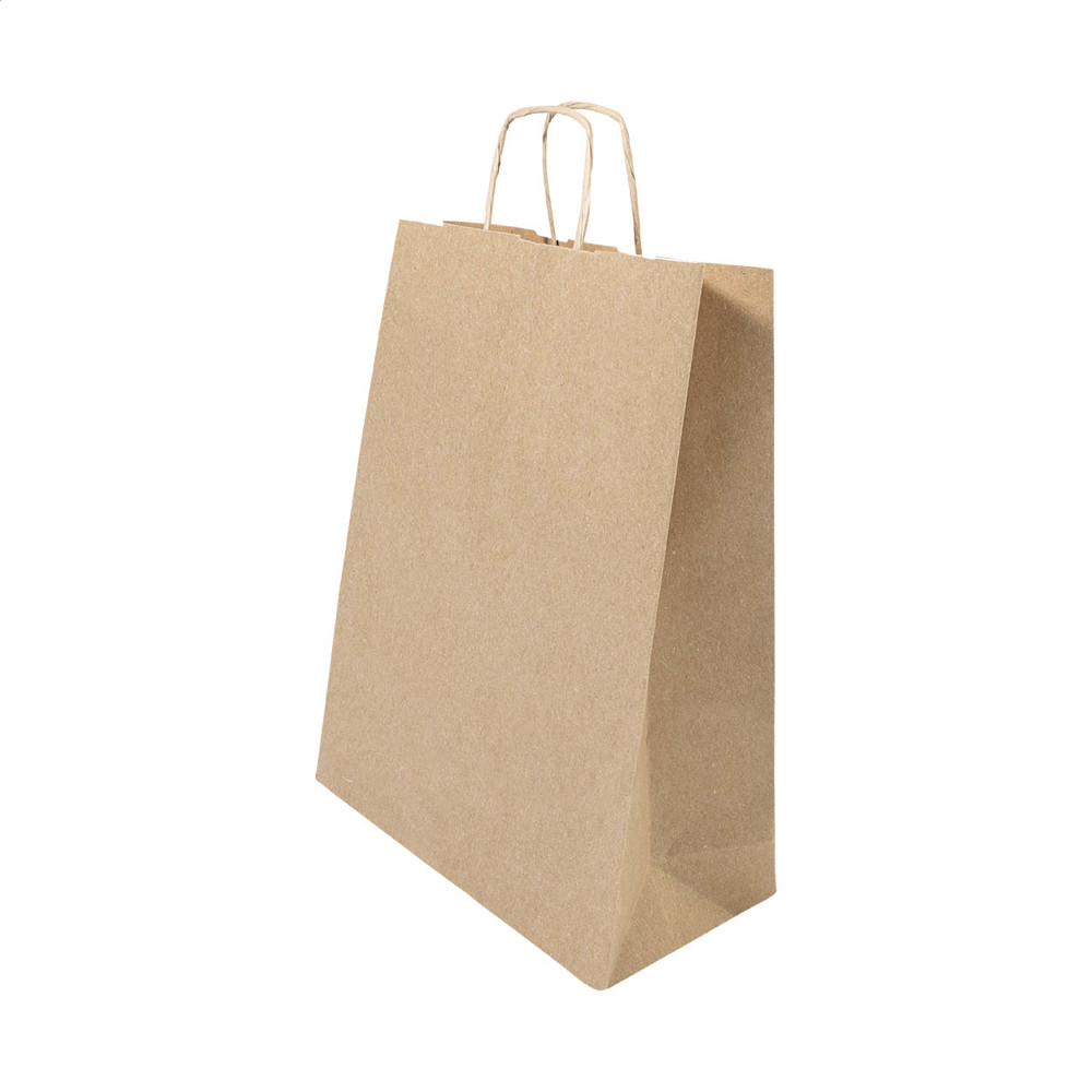 Papbag S - papieren geschenktas, klein