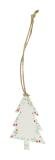 Nuvli - Kerstboom ornament, - 