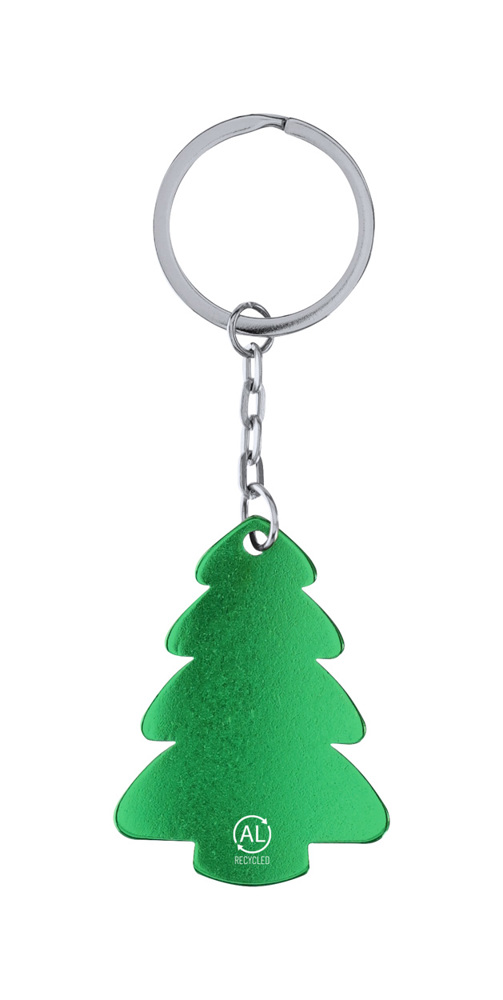 Jorex - Kerst sleutelhanger