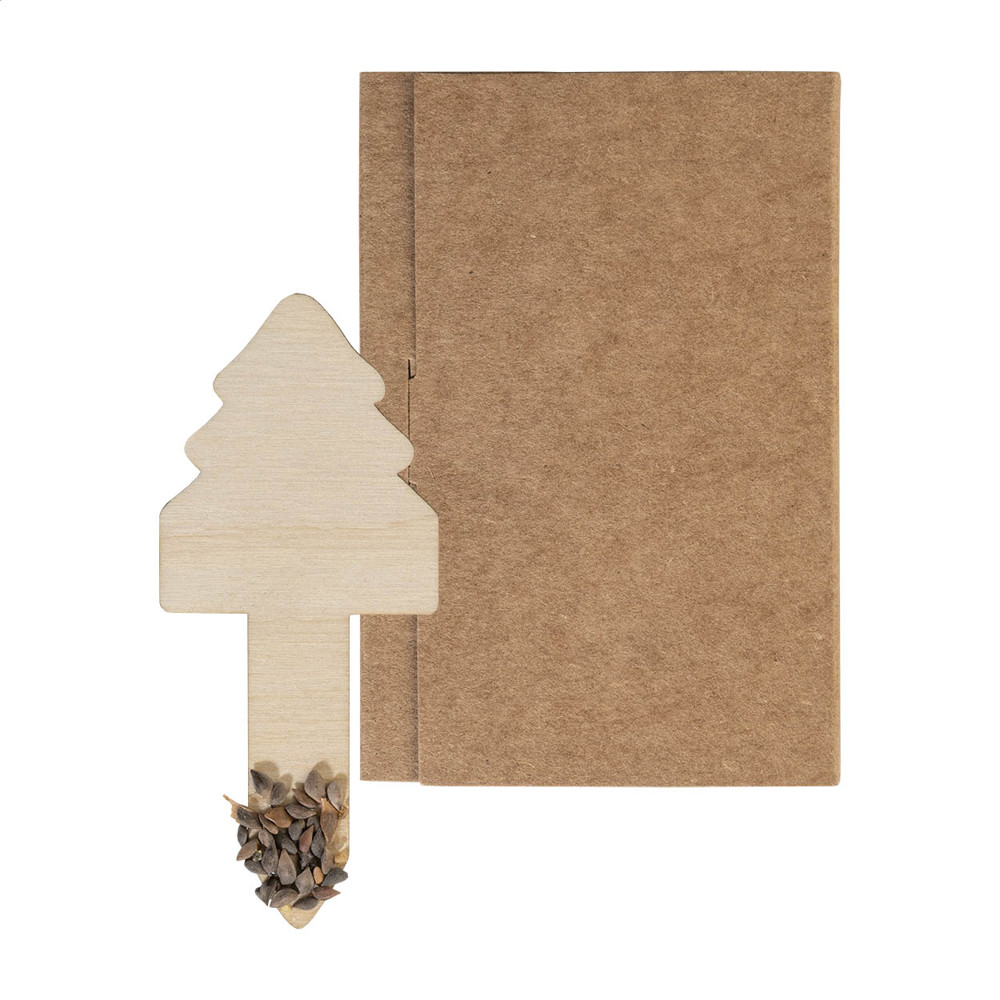 MerryStick - Kweekpakket voor kerstbomen