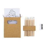 Jolably - Kerstkleurset - 