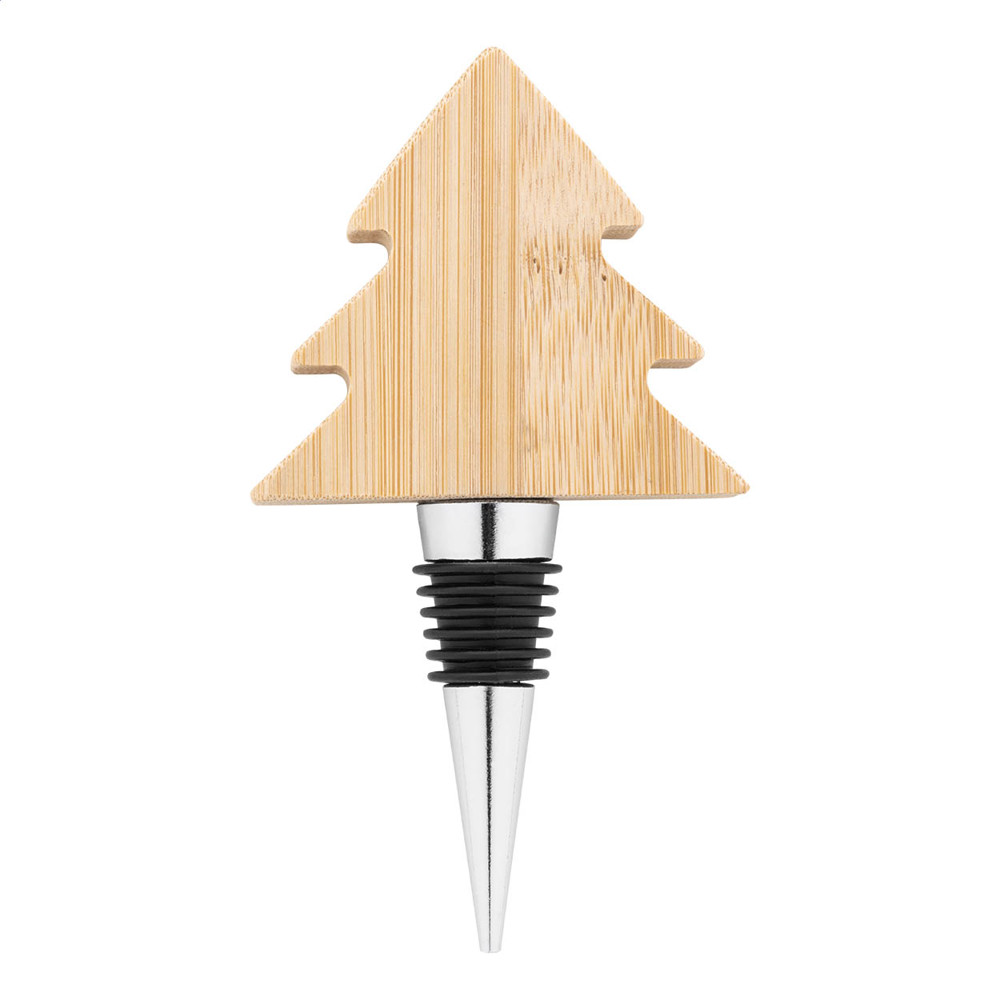 Ortega - Kerst wijnstopper