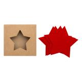Vagnes - RPET Kerst achtbaan set - 
