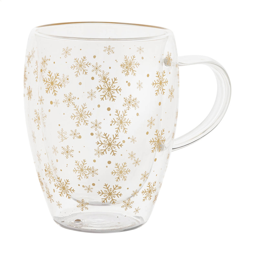 Snostro - Kerst glazen thermomok