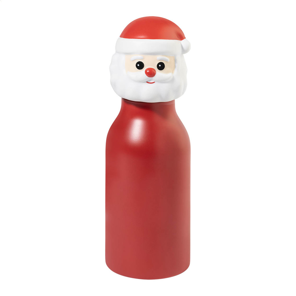 Nordflaska - Kerst geïsoleerde fles,
