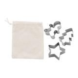Pepparku - Kerst koekjes cutter set - 
