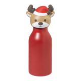 Nordflaska - Kerst geïsoleerde fles, - 