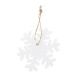 Joulox - RPET kerstboom ornament, - 