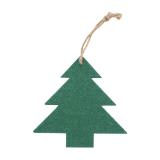 Joulox - RPET kerstboom ornament, - 