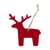 Joulox - RPET kerstboom ornament, - 