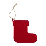 Joulox - RPET kerstboom ornament, - 