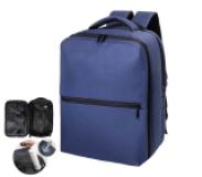 VacuFly - RPET handbagage compressie rugzak - 
