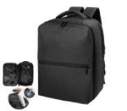 VacuFly - RPET handbagage compressie rugzak - 