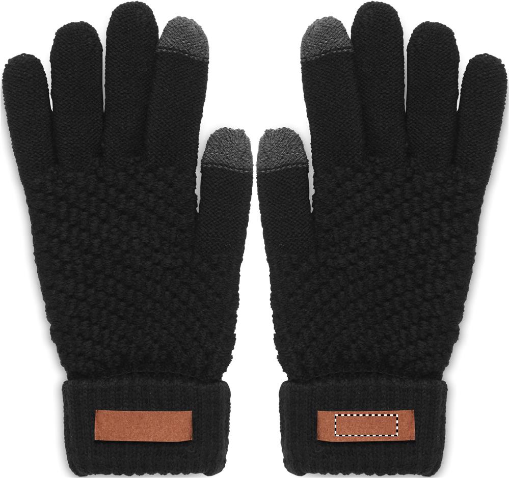 GLOVE RIGHT (max 30 x 10 mm)