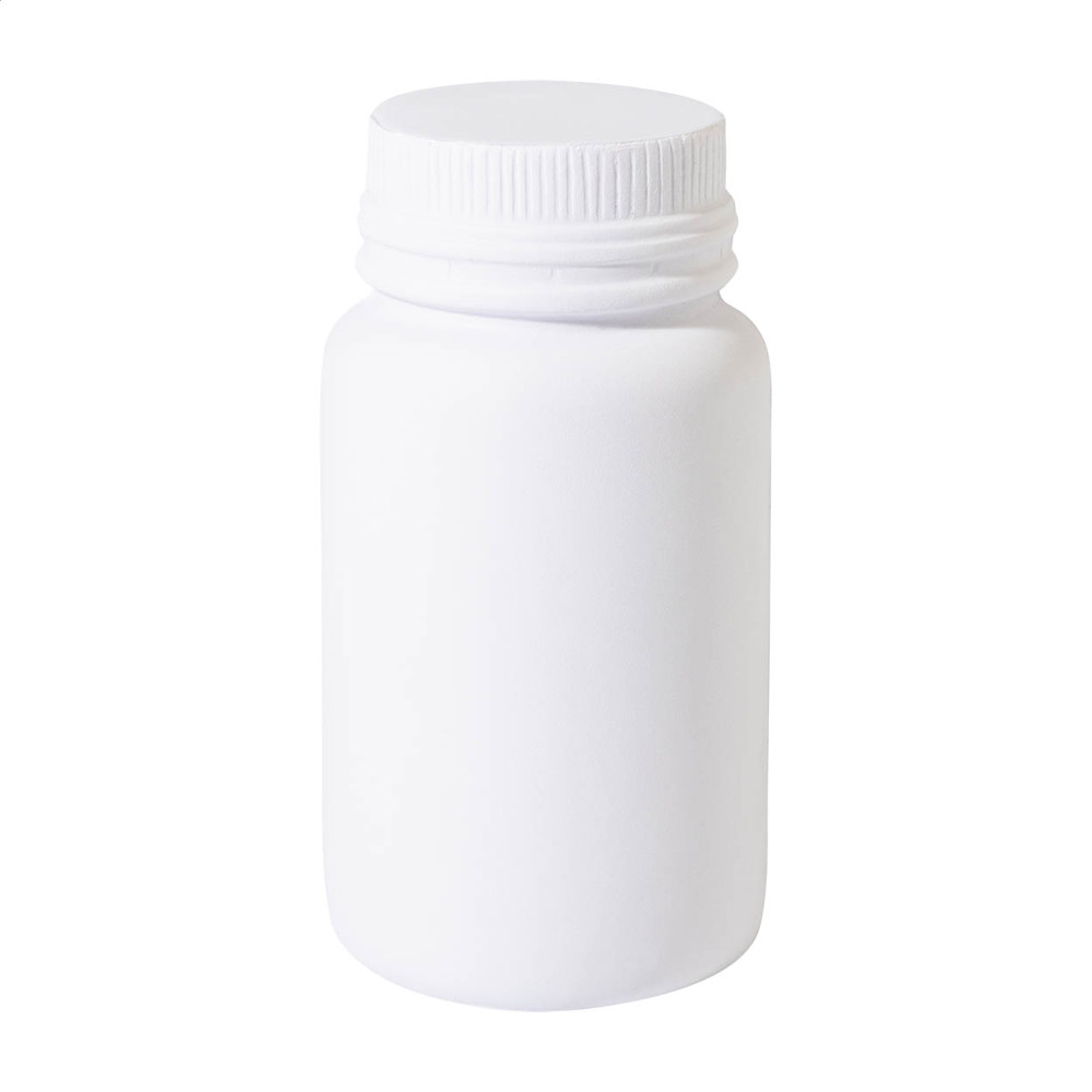 Prescrip - antistress medicijnfles