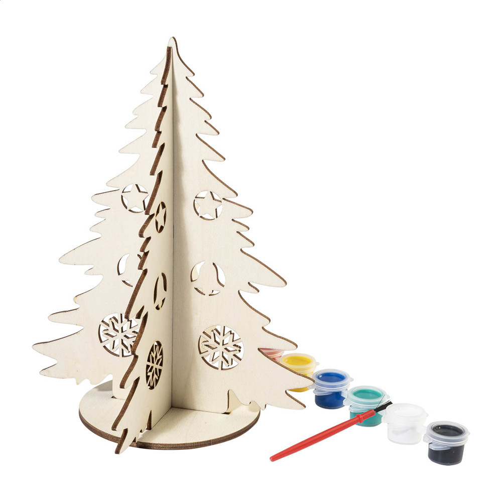 Malagran - DIY Kerstboom