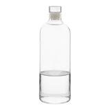 Agua - glazen fles