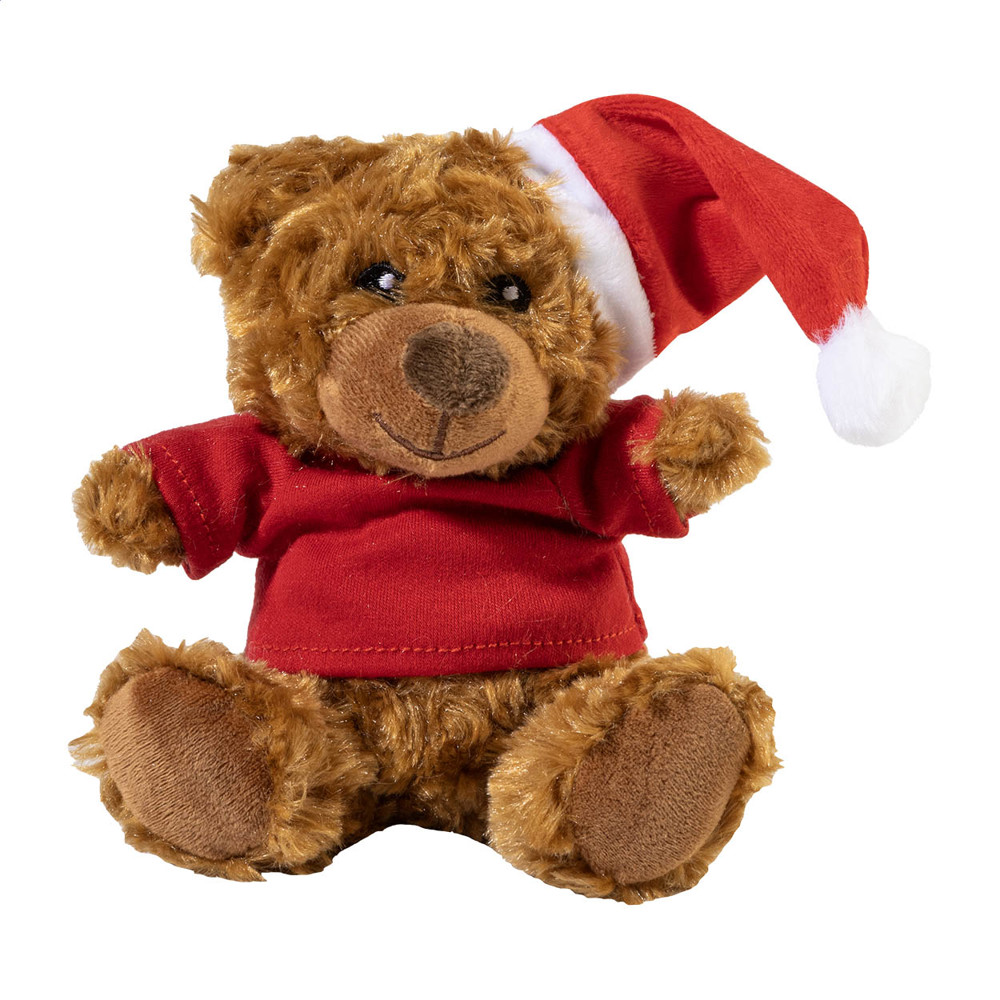 Mjuknalle - RPET pluche teddybeer