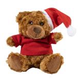 Mjuknalle - RPET pluche teddybeer - 