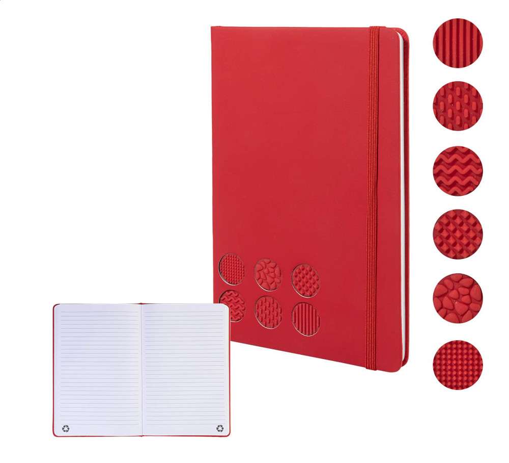 Senspuk - RPU antistress notebook