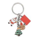 Jolfigurar - Kerstsleutelhanger - 