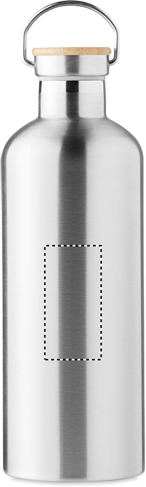 BACK (max 40 x 80 mm)